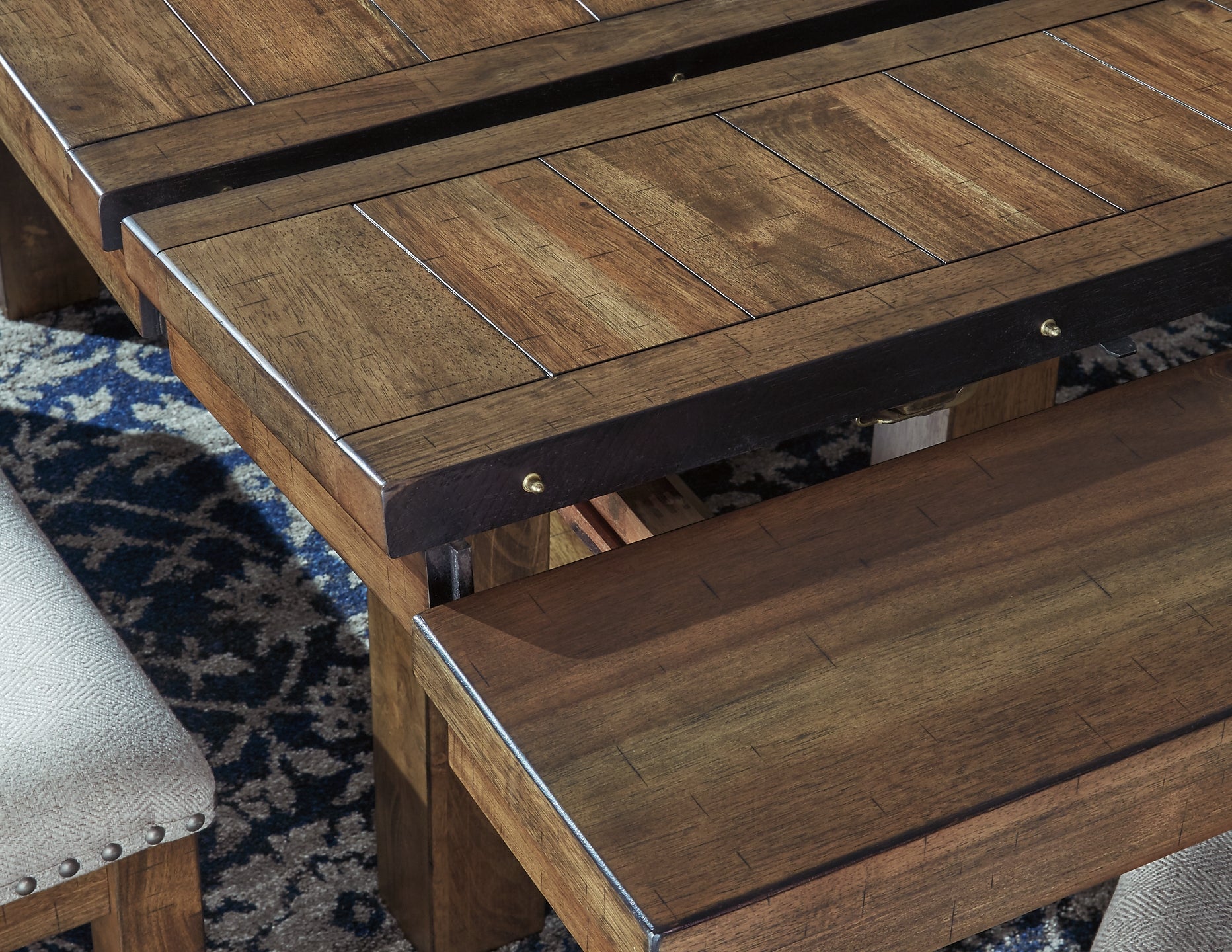 Moriville Extendable Dining Table