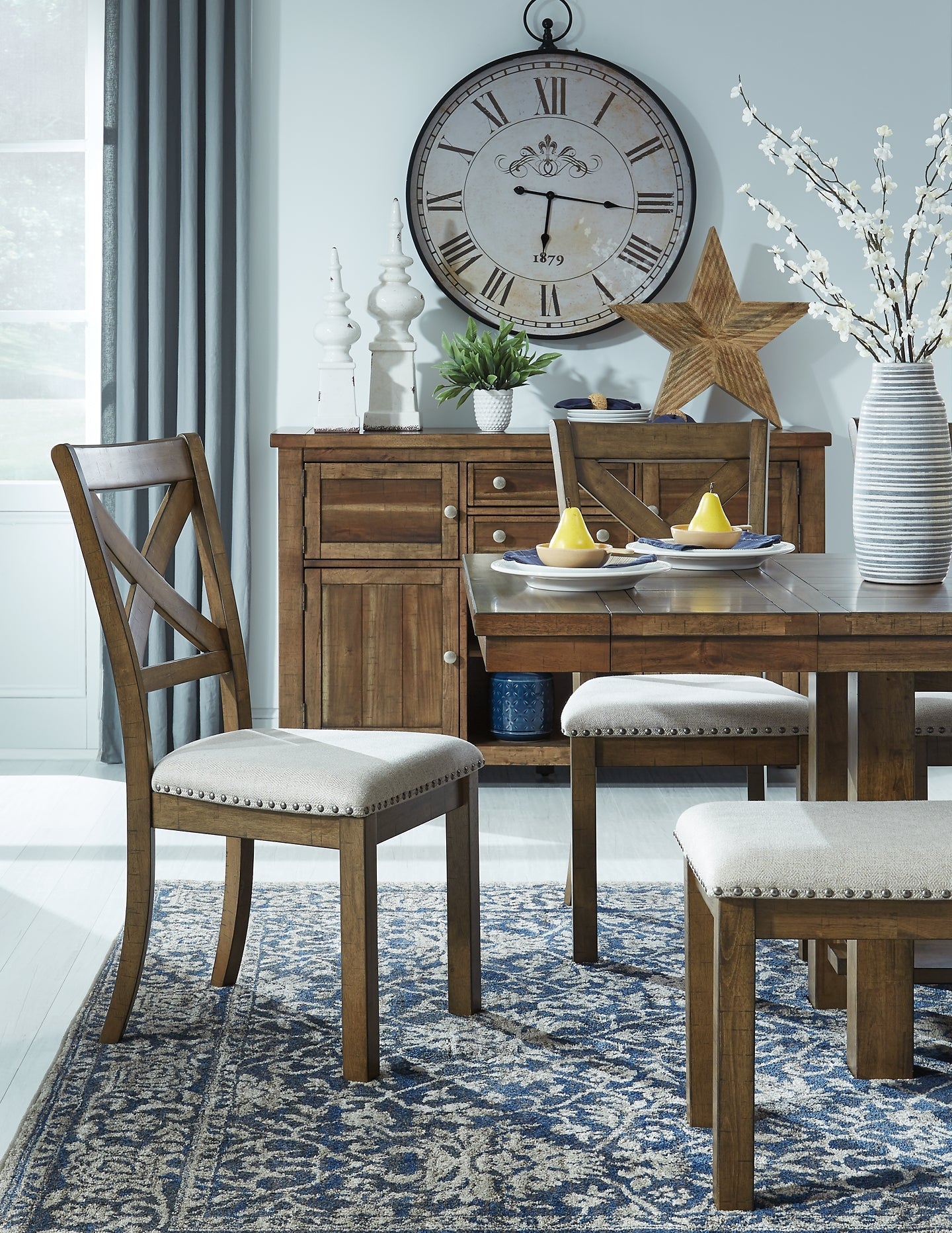 Moriville Extendable Dining Table