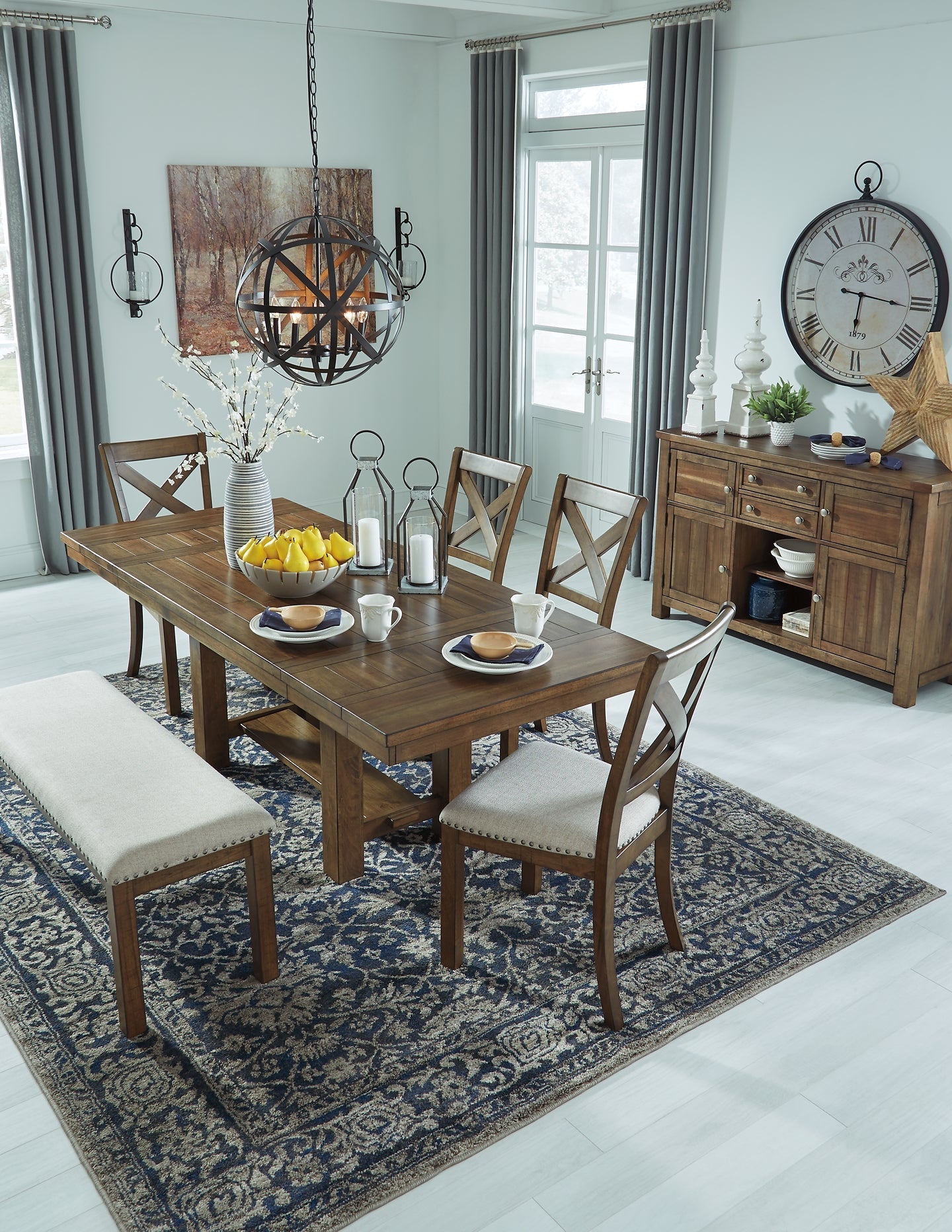 Moriville Extendable Dining Table
