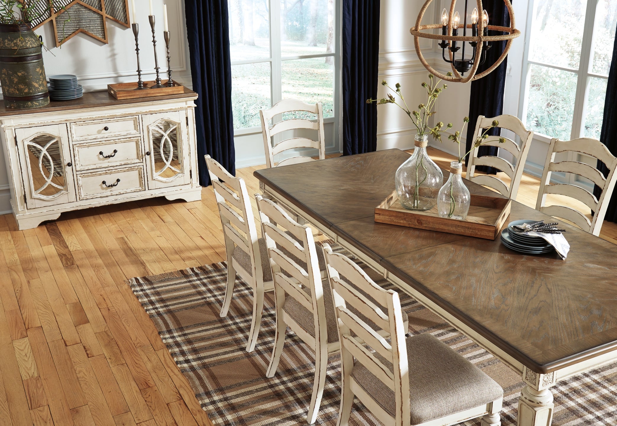 Realyn Extension Table