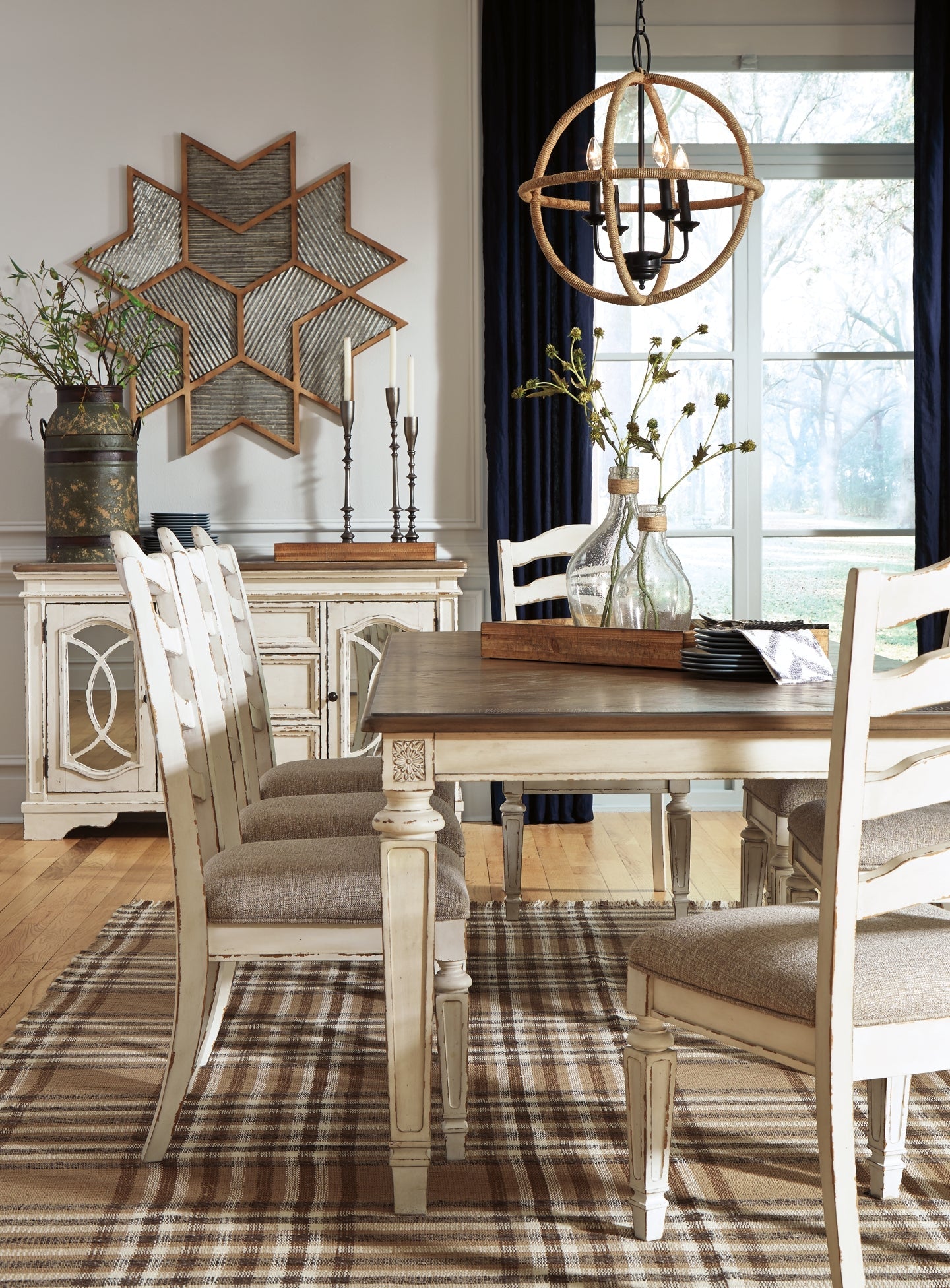 Realyn Extension Table
