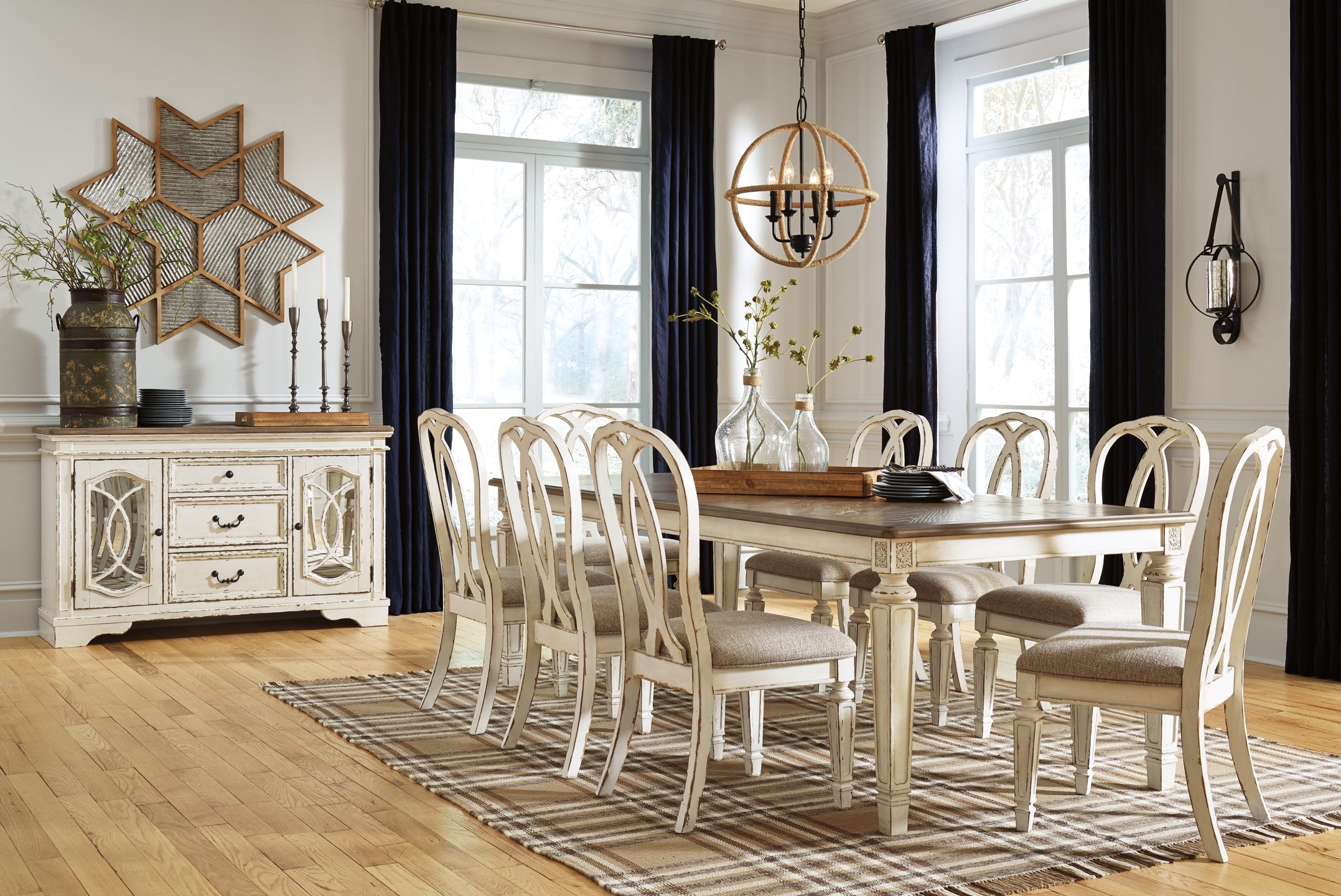 Realyn Extension Table