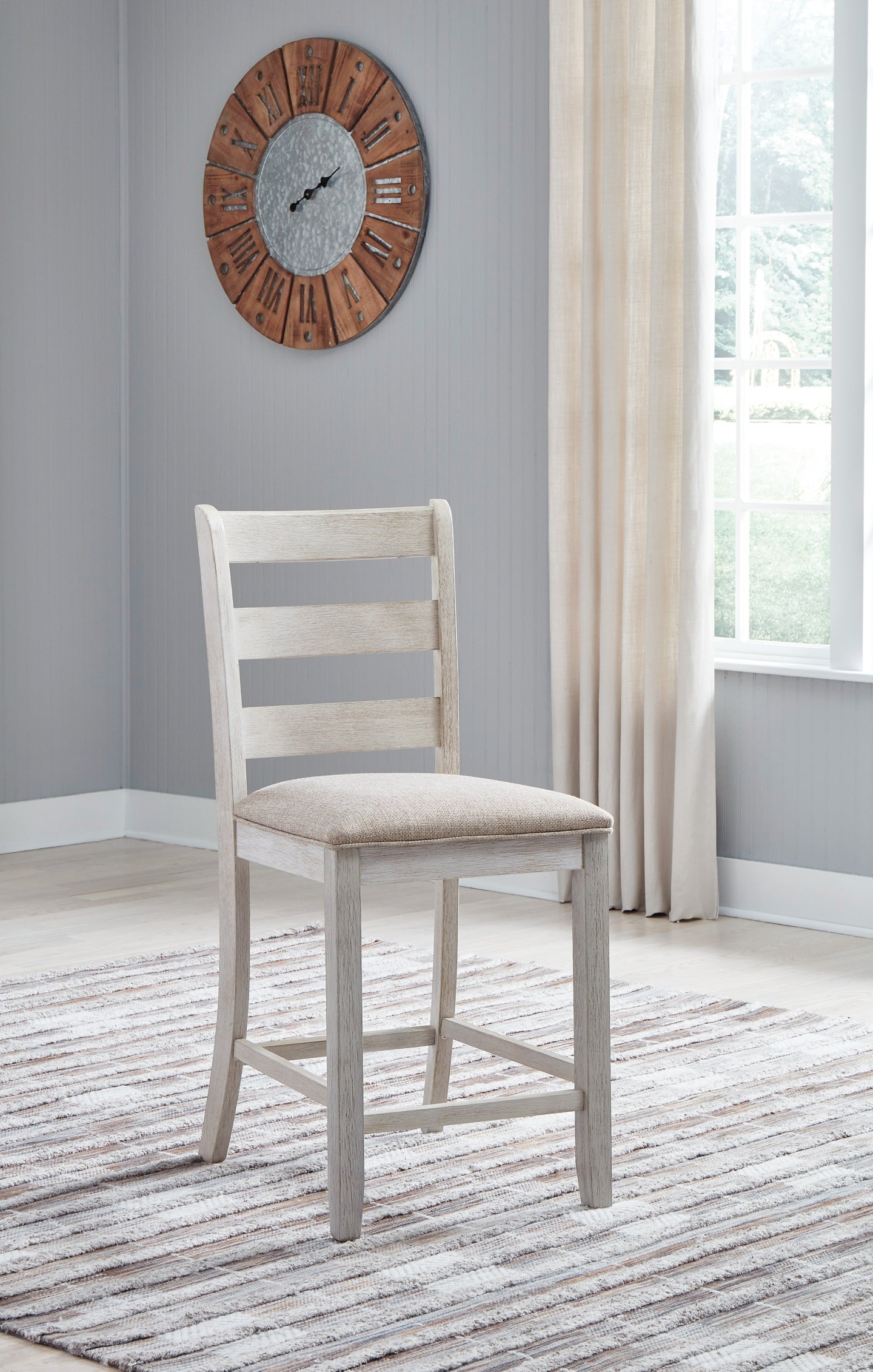 Skempton Upholstered Stool (Set of 2)