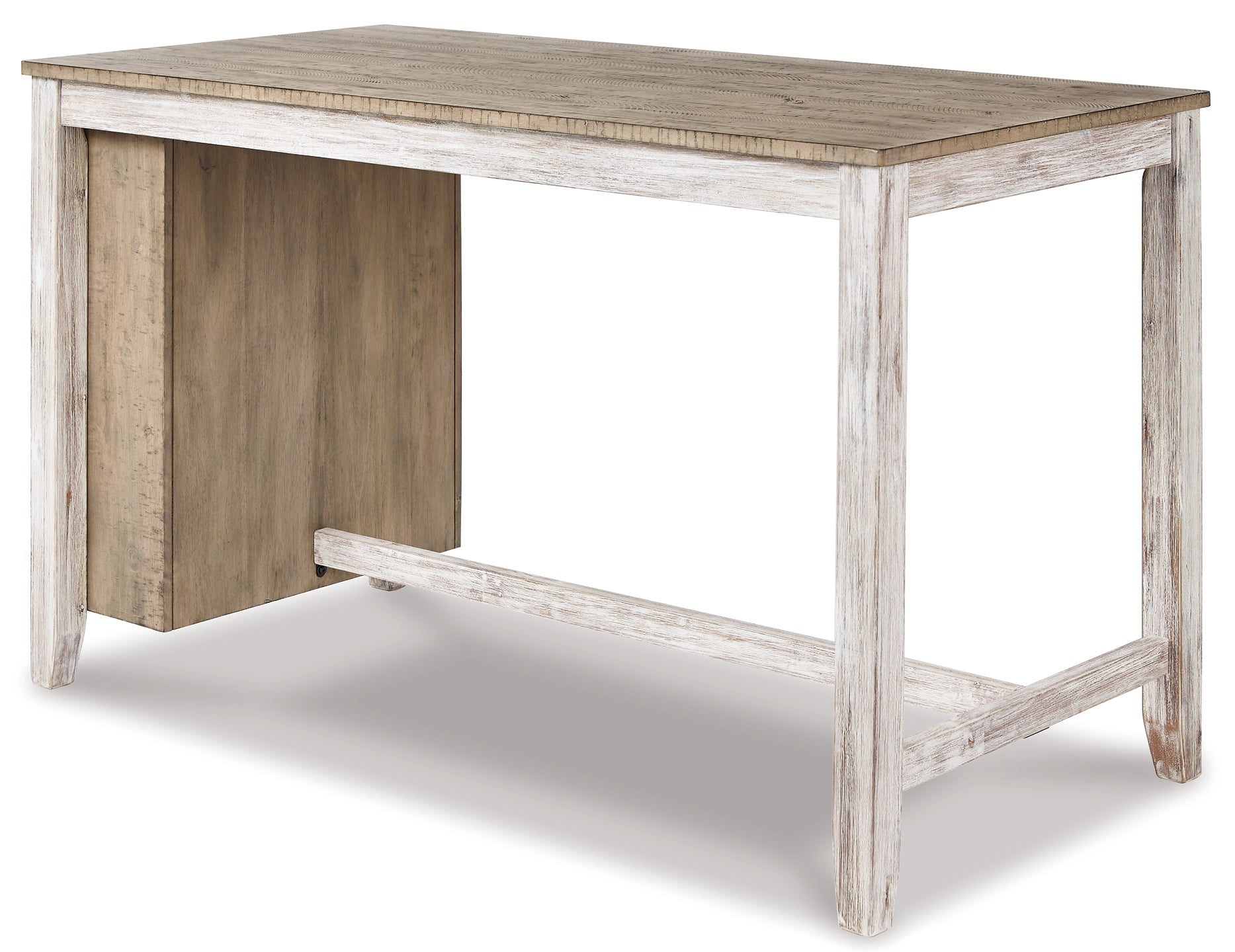 Skempton Counter Table w/Storage