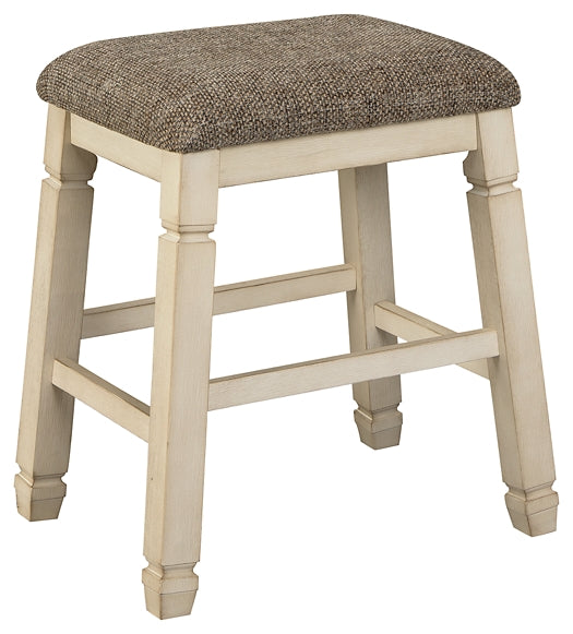 Bolanburg Upholstered Stool (Set of 2)