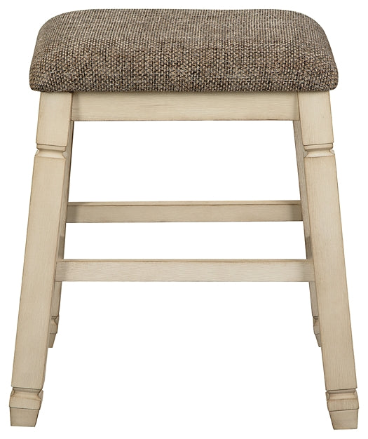 Bolanburg Upholstered Stool (Set of 2)