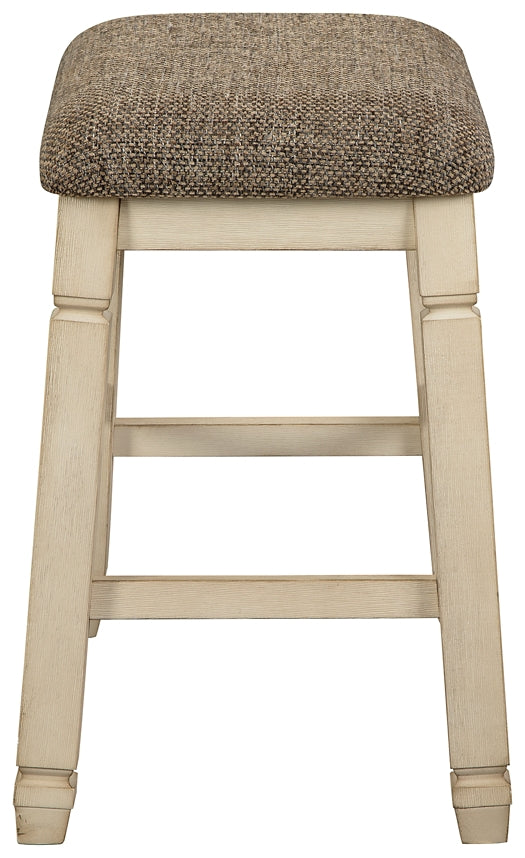 Bolanburg Upholstered Stool (Set of 2)
