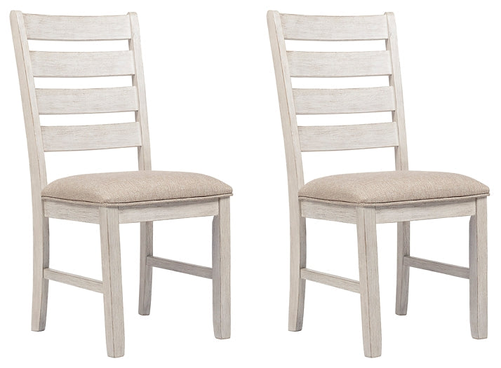 Skempton Upholstered Chair (Set of 2)
