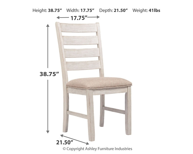 Skempton Upholstered Chair (Set of 2)
