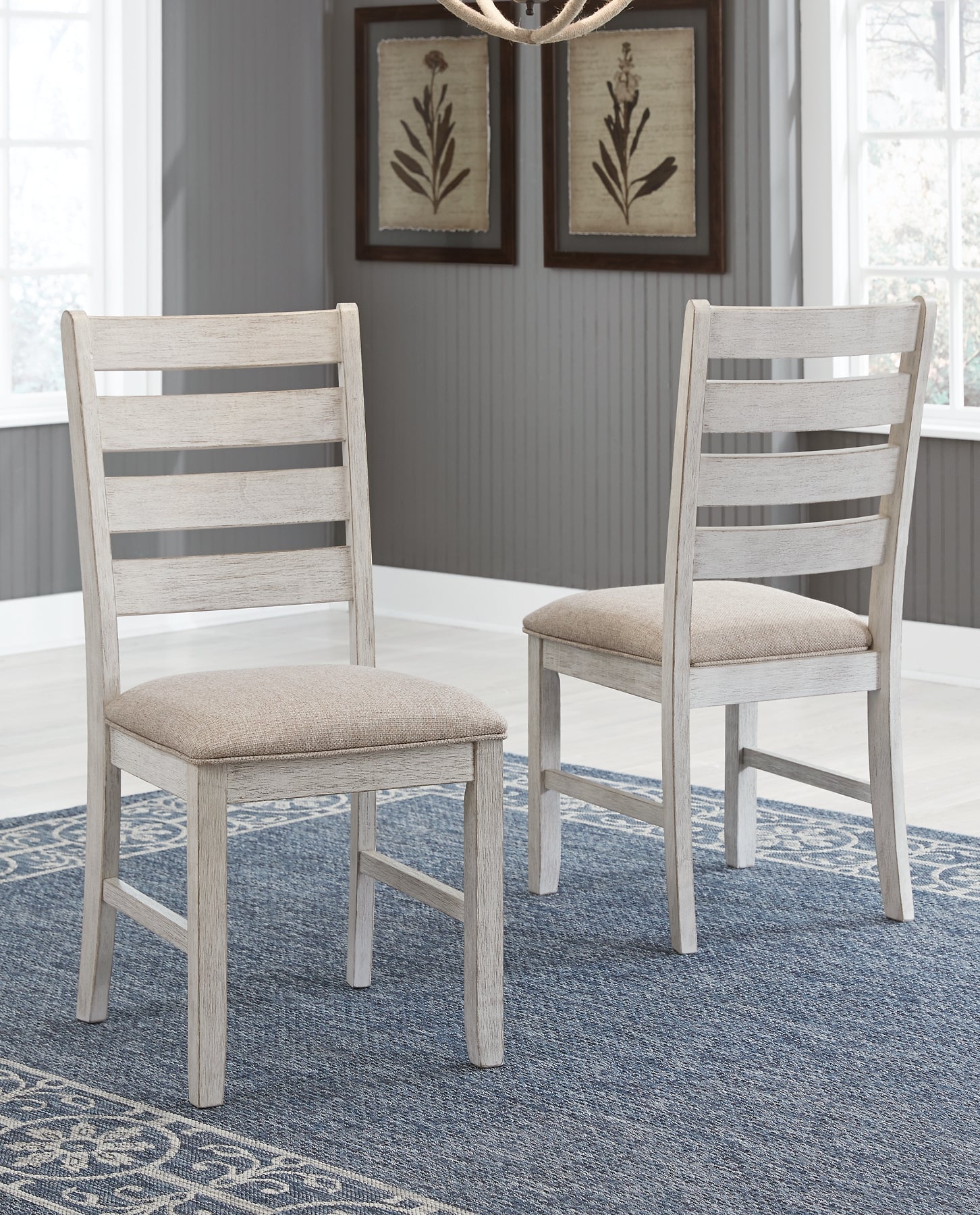 Skempton Upholstered Chair (Set of 2)