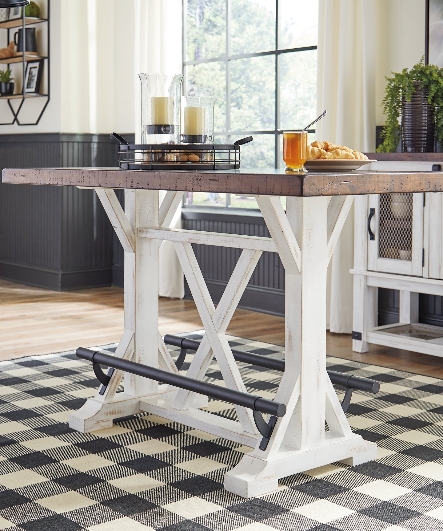 Valebeck Counter Table