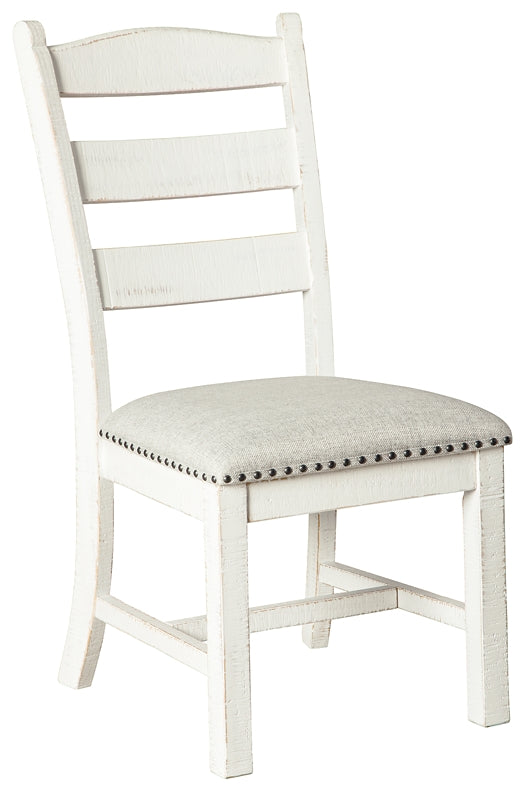 Valebeck Upholstered Chair (Set of 2)