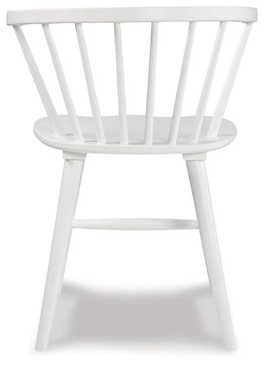 Grannen Chair (Set of 2)