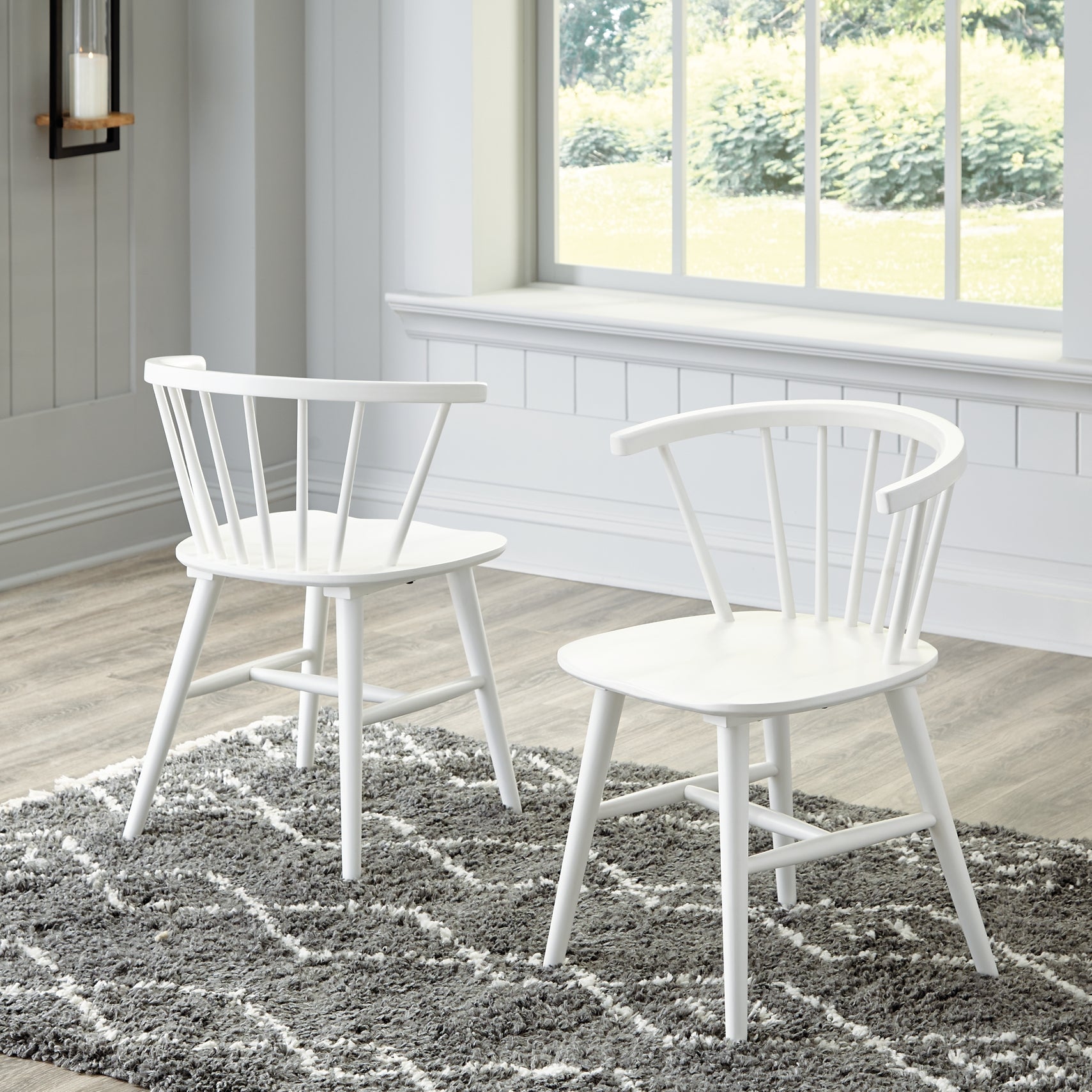 Grannen Chair (Set of 2)