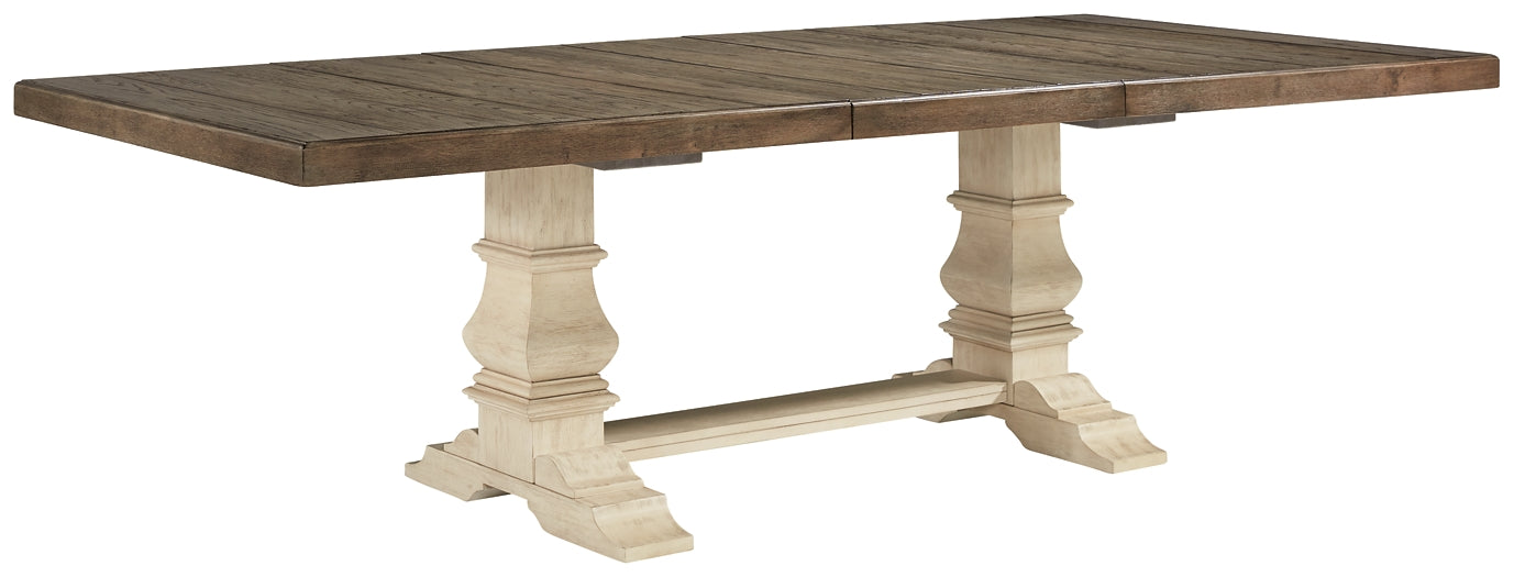 Bolanburg Extension Table