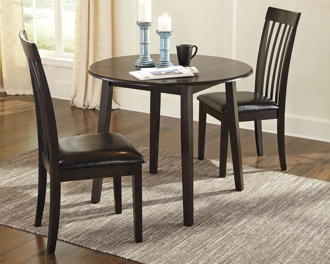 Hammis 3-Pc Dining Set