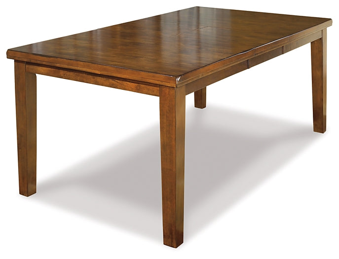 Ralene Extension Table