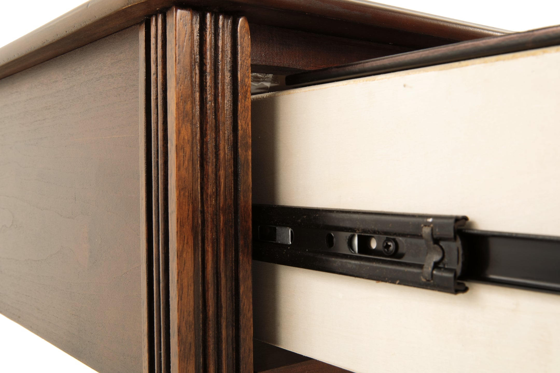 Breegin Chairside End Table - Brown