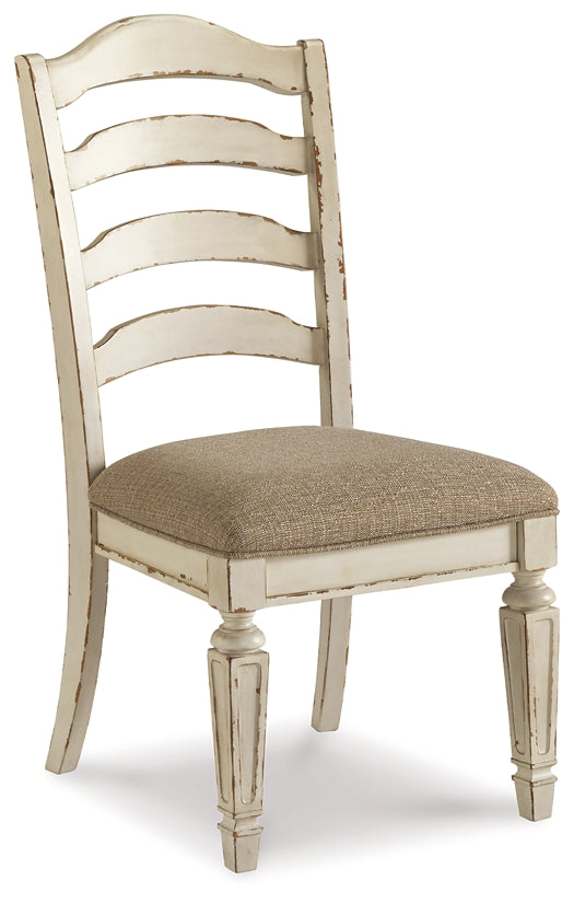 Realyn 7-Pc Dining Set