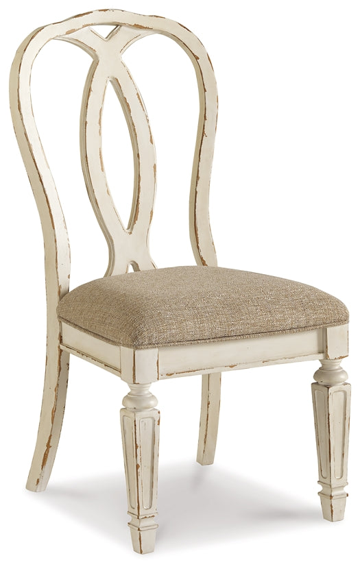 Realyn 5-Pc Dining Set