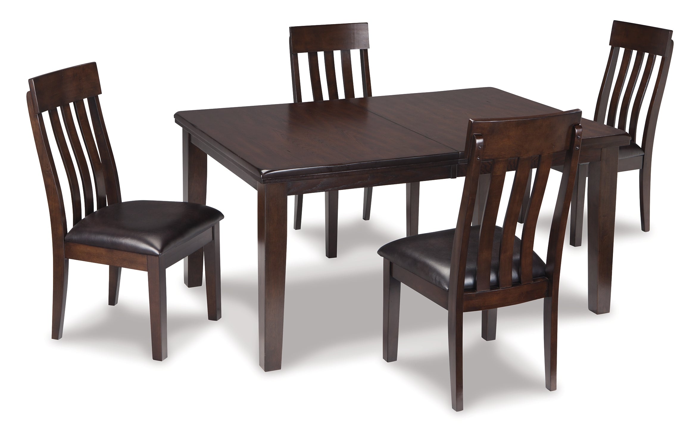 Haddigan 5-Pc Dining Set