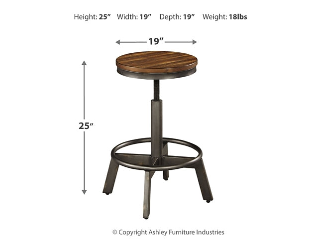 Torjin 3-Pc Counter Height Dining Set