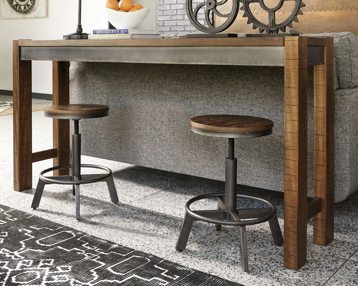 Torjin 3-Pc Counter Height Dining Set