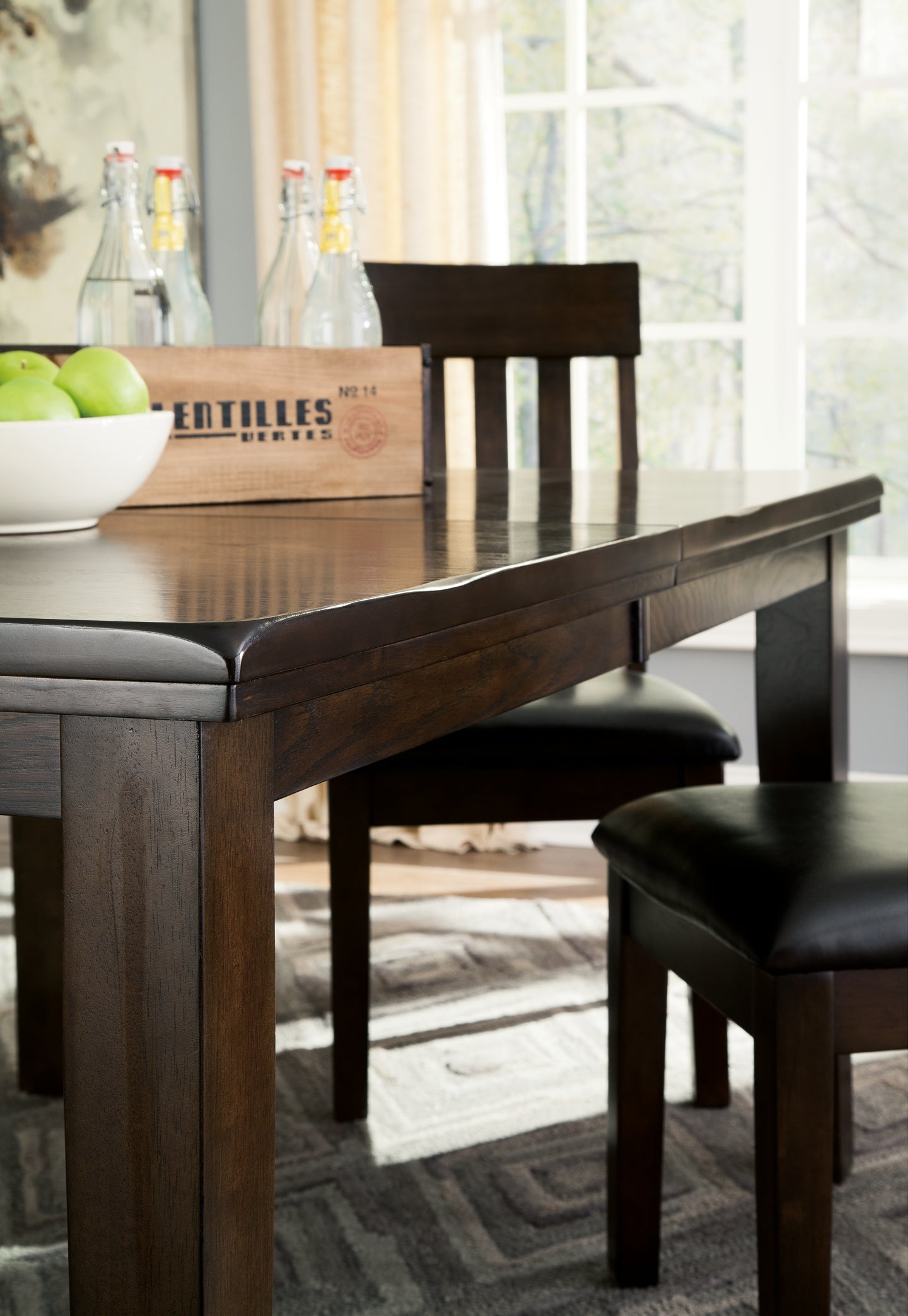 Haddigan 7-Pc Dining Set