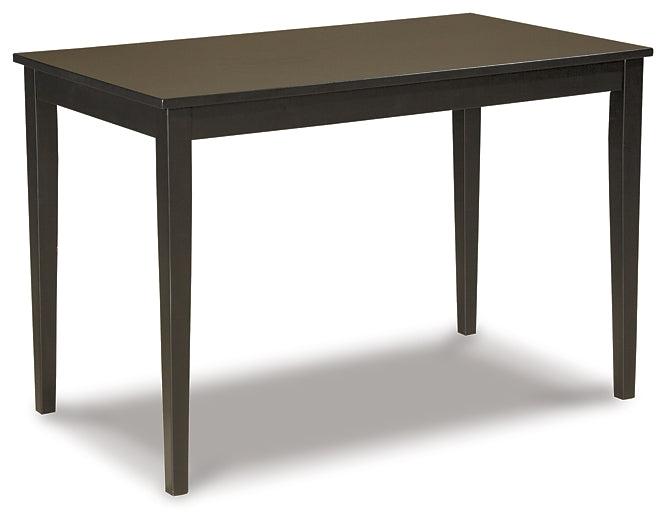 Kimonte 5-Pc Dining Set