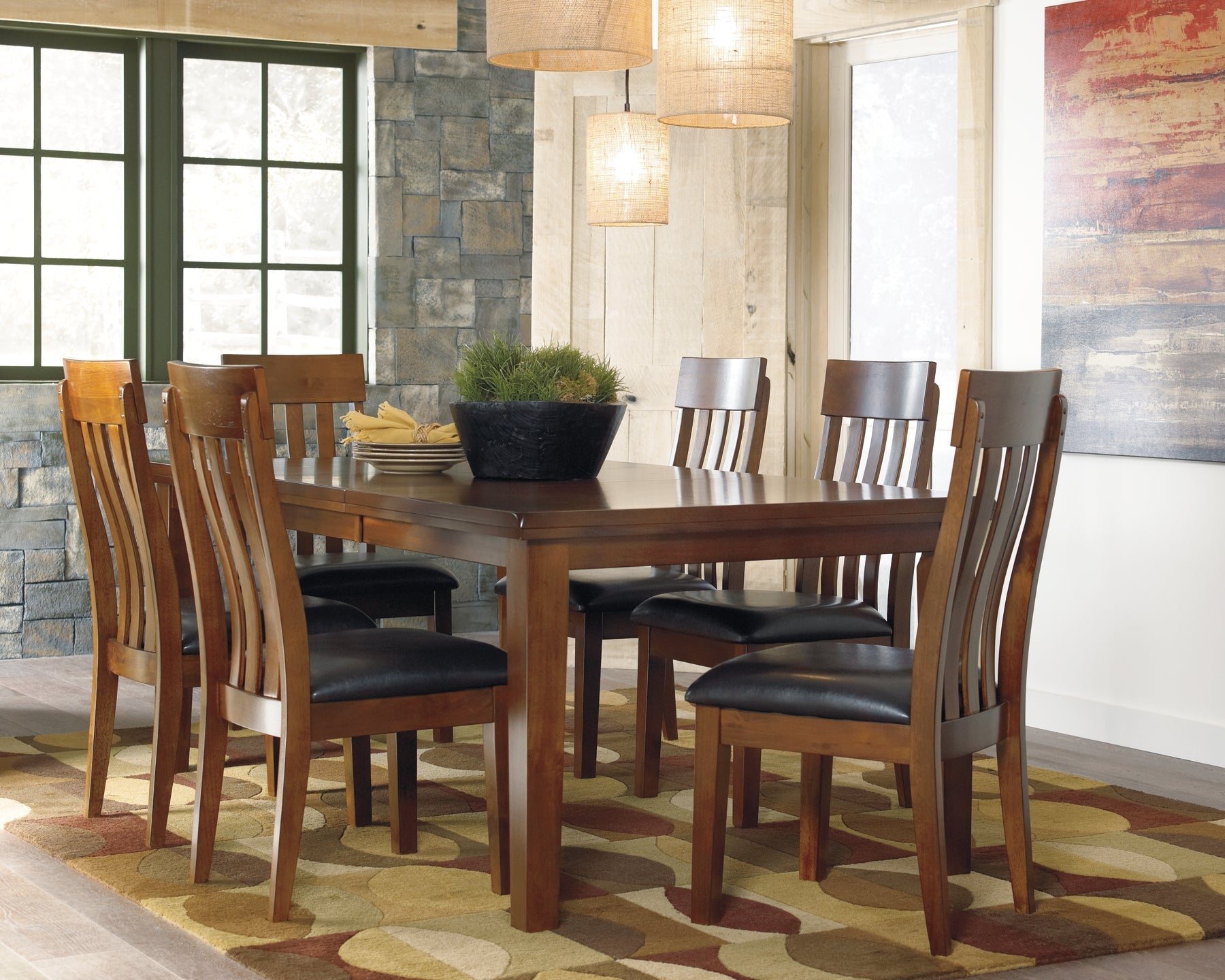Ralene 7-Pc Dining Set
