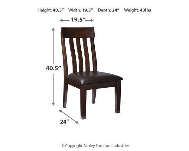 Haddigan 9-Pc Dining Set