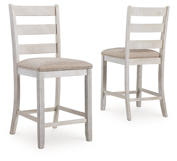 Skempton Upholstered Stool (Set of 2)