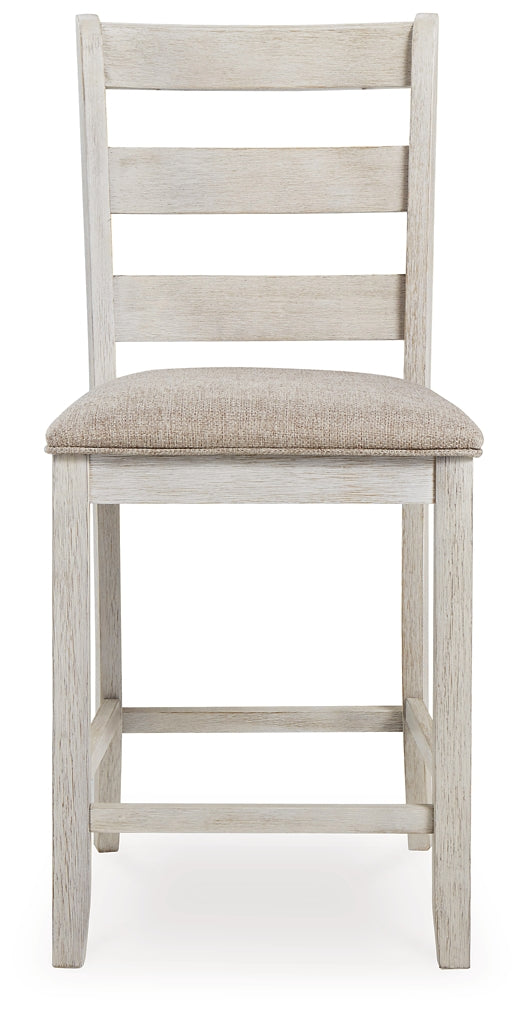 Skempton Upholstered Stool (Set of 2)