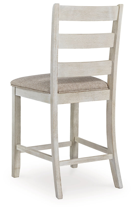 Skempton Upholstered Stool (Set of 2)