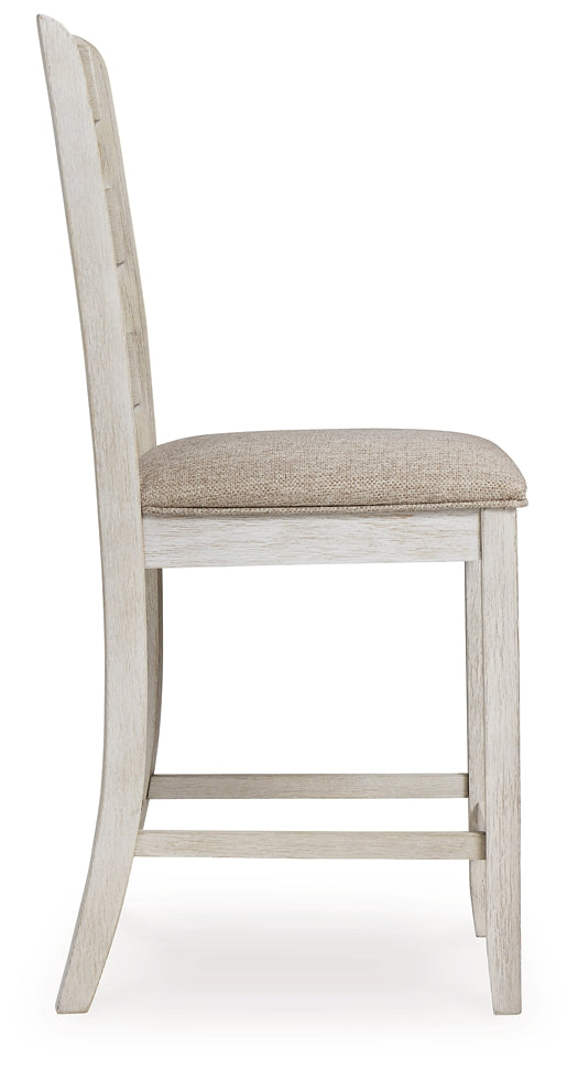 Skempton Upholstered Stool (Set of 2)