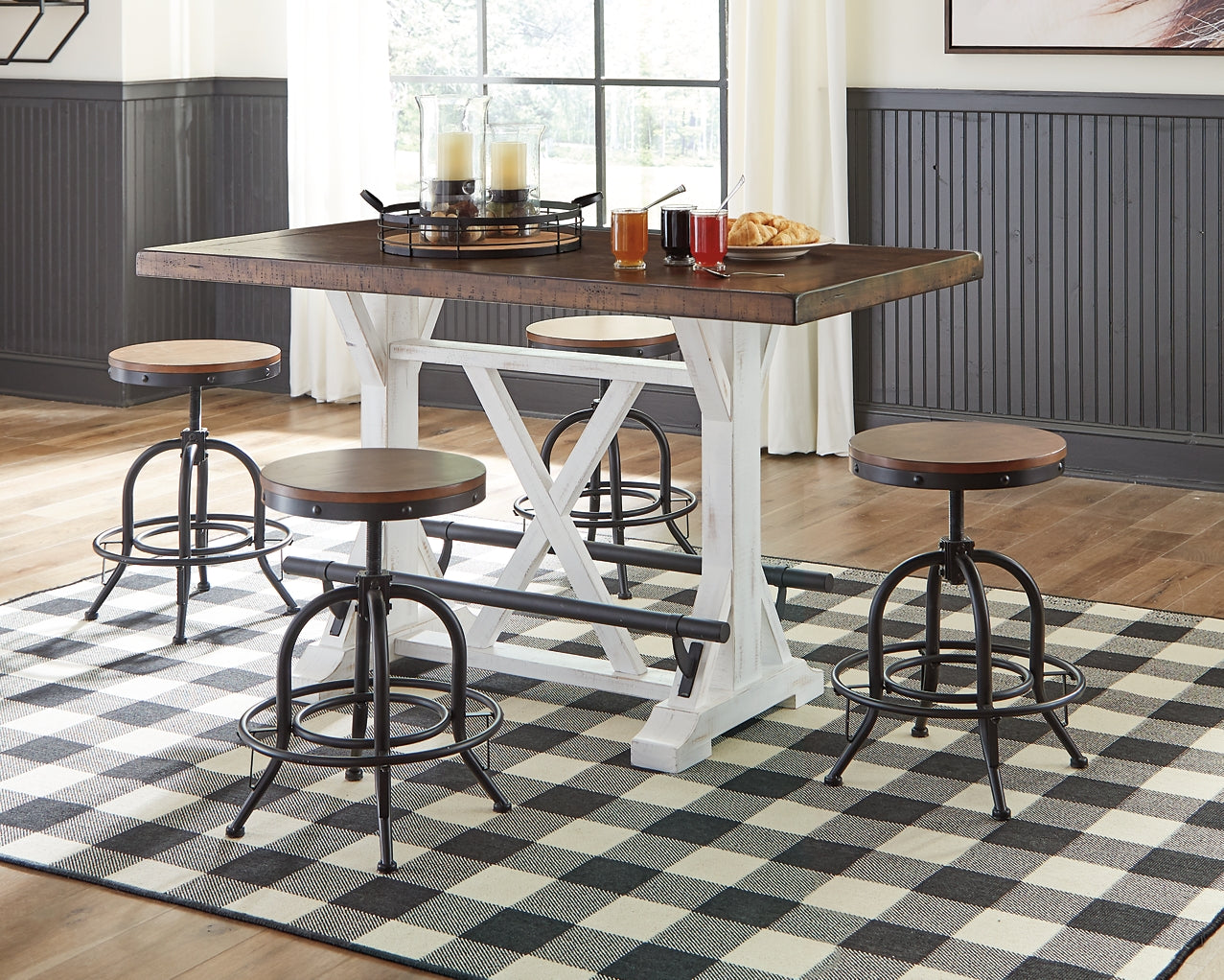 Valebeck Counter Table