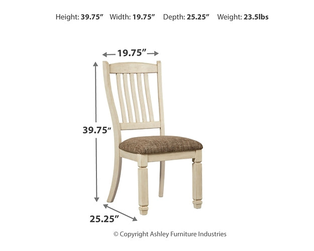 Bolanburg 5-Pc Dining Set