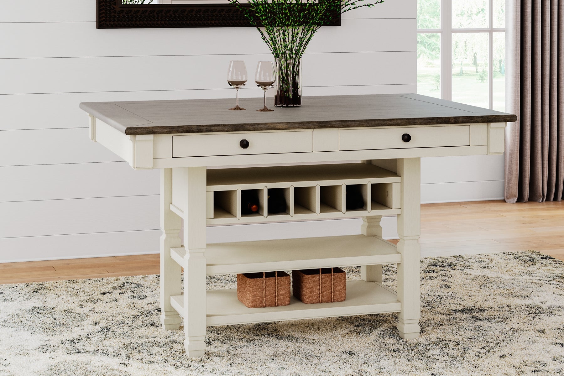 Bolanburg Counter Table