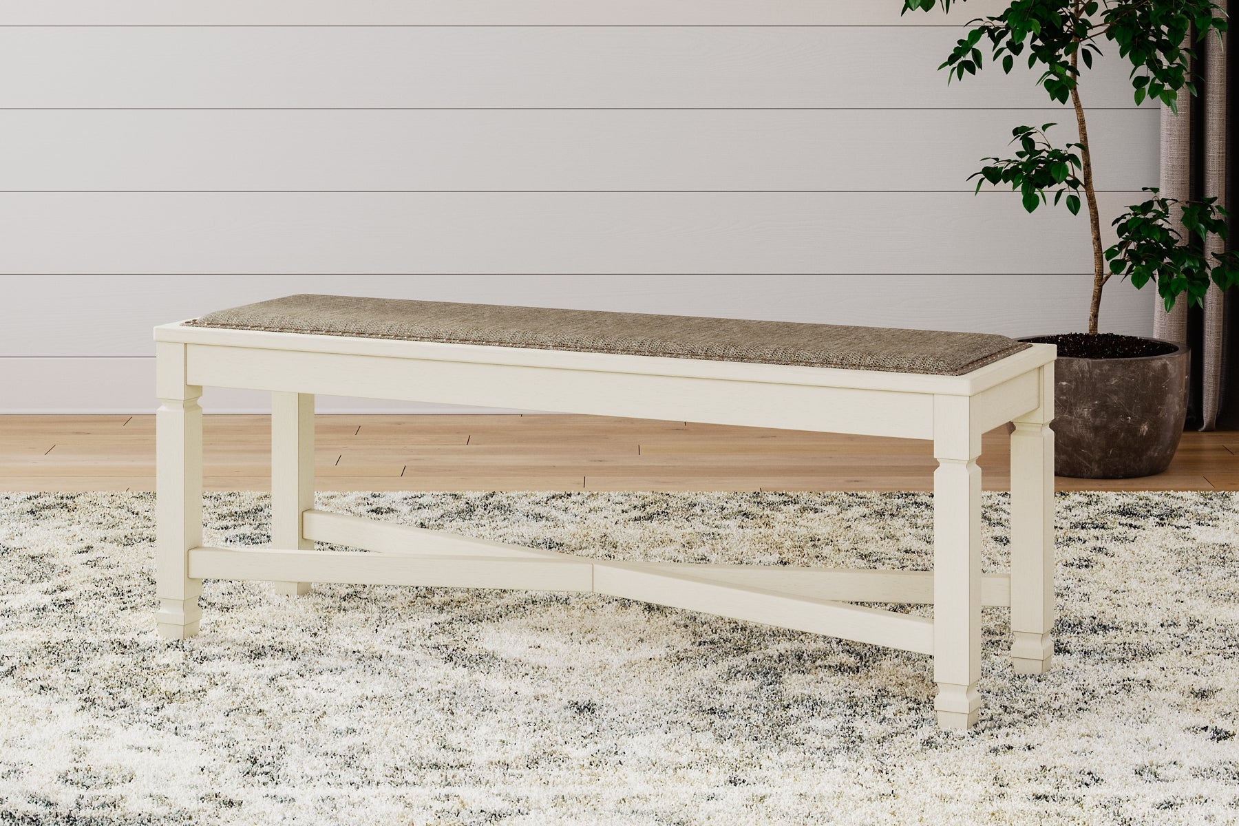 Bolanburg Upholstered Bench
