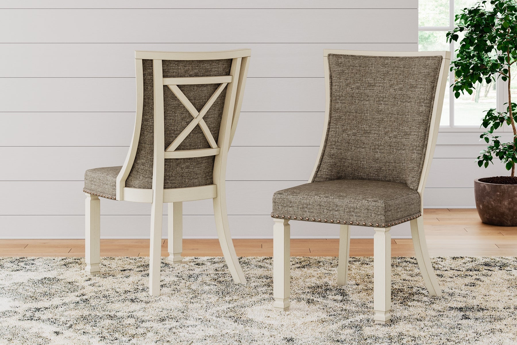 Bolanburg Upholstered Chair (Set of 2)