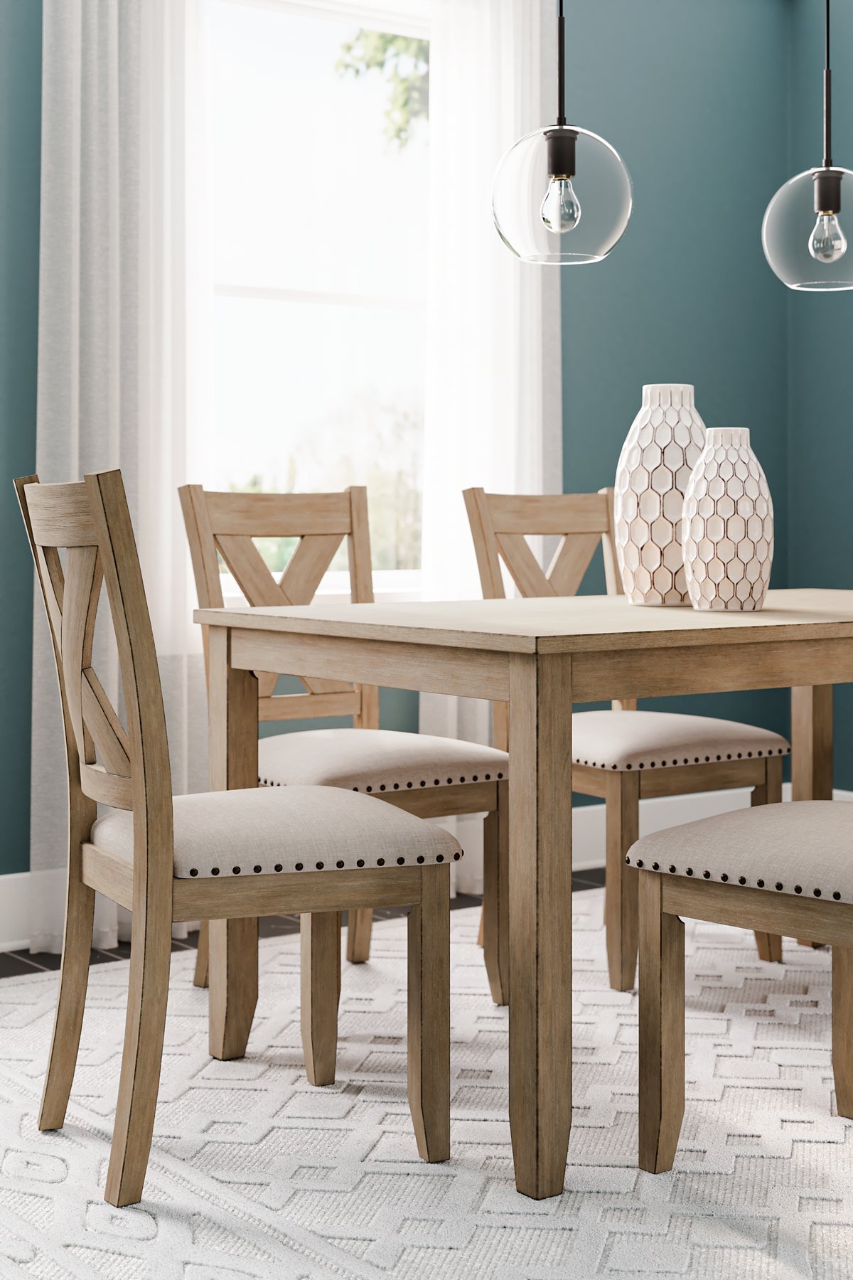 Sanbriar 7-Pc Dining Set