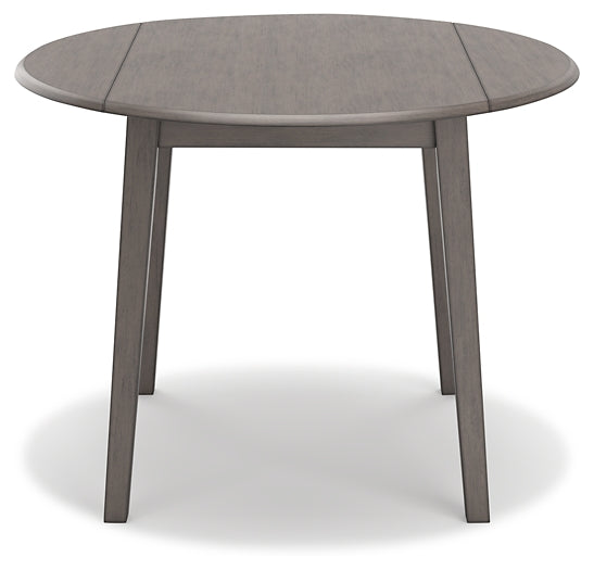 Shullden Drop Leaf Table