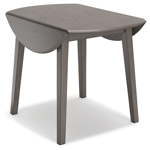 Shullden Drop Leaf Table