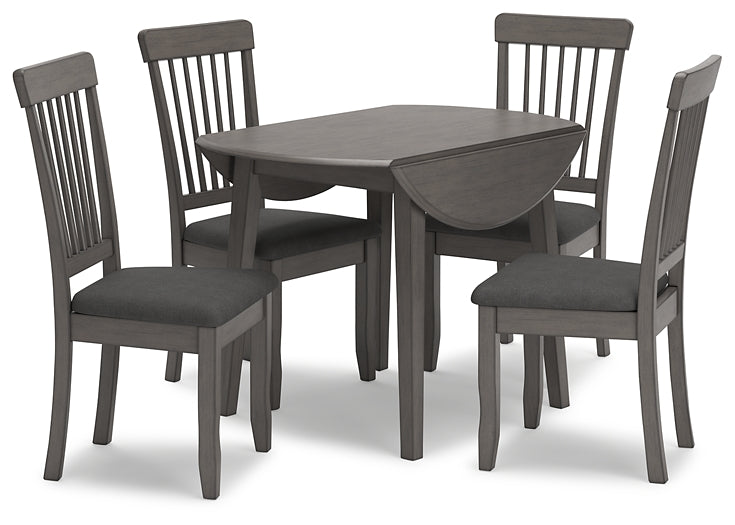 Shullden Drop Leaf Table