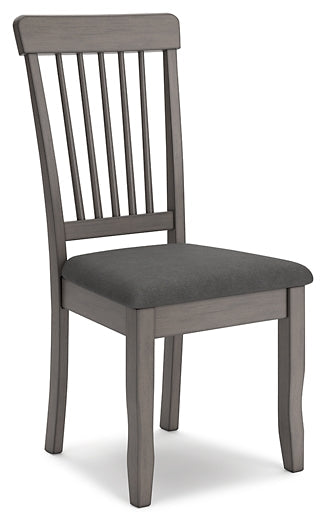 Shullden Upholstered Chair (Set of 2)