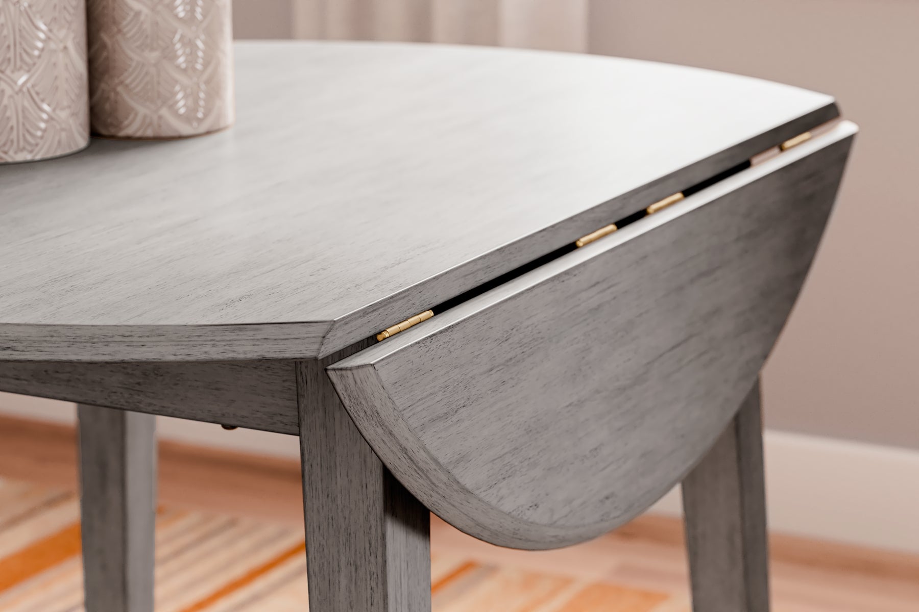 Shullden Drop Leaf Table