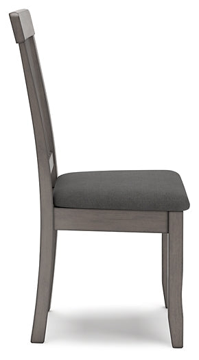 Shullden Upholstered Chair (Set of 2)