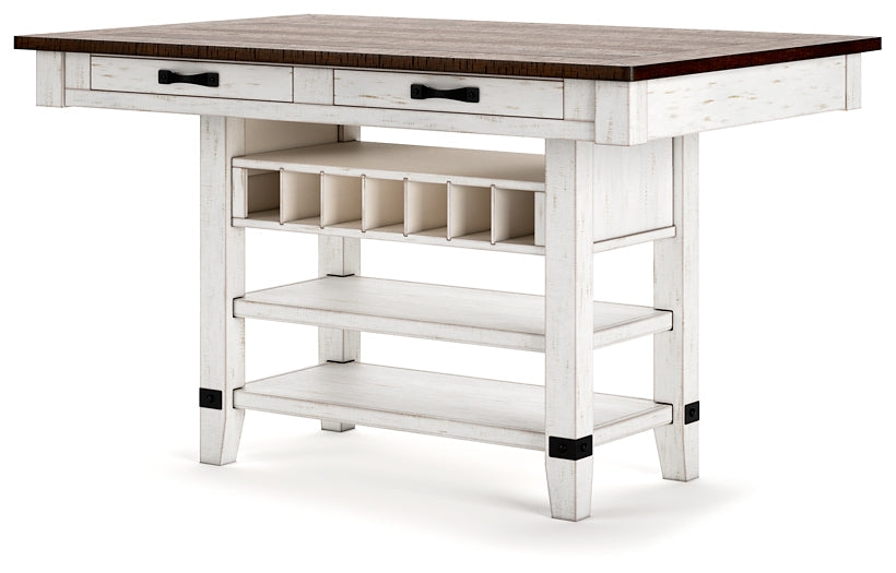 Valebeck Counter Table