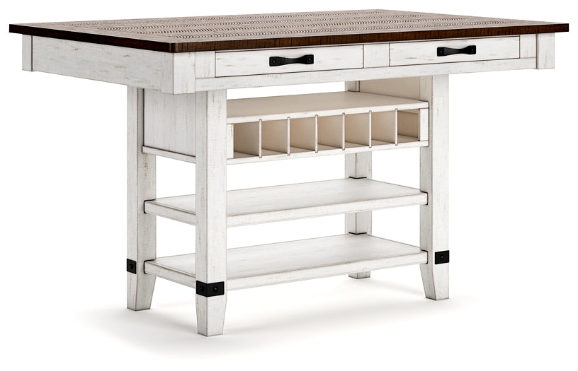 Valebeck Counter Table