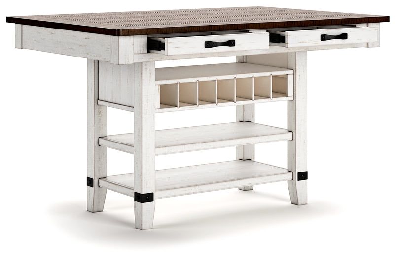 Valebeck Counter Table